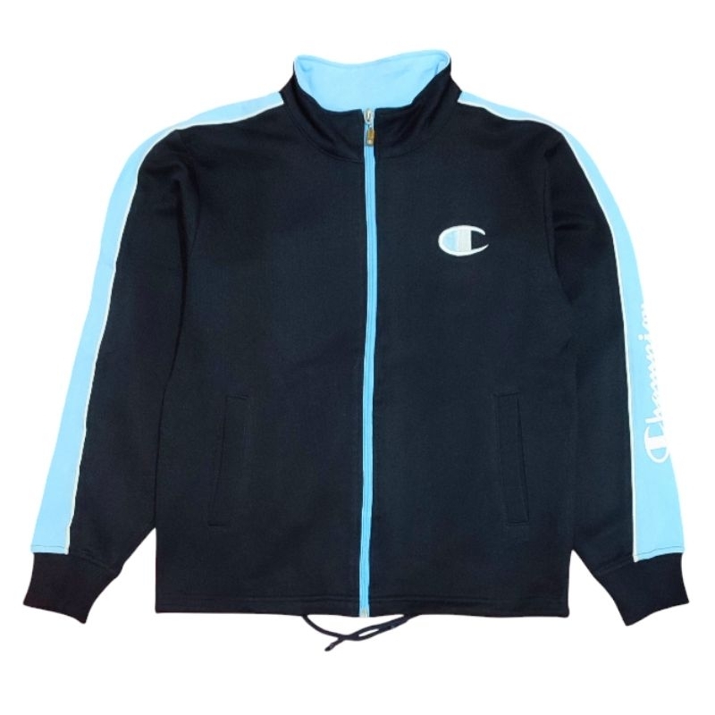Jaket Wanita Vintage Champion Original