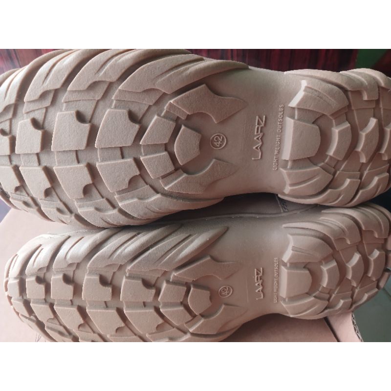 Sepatu Laarz CORIANDER 8 INCH