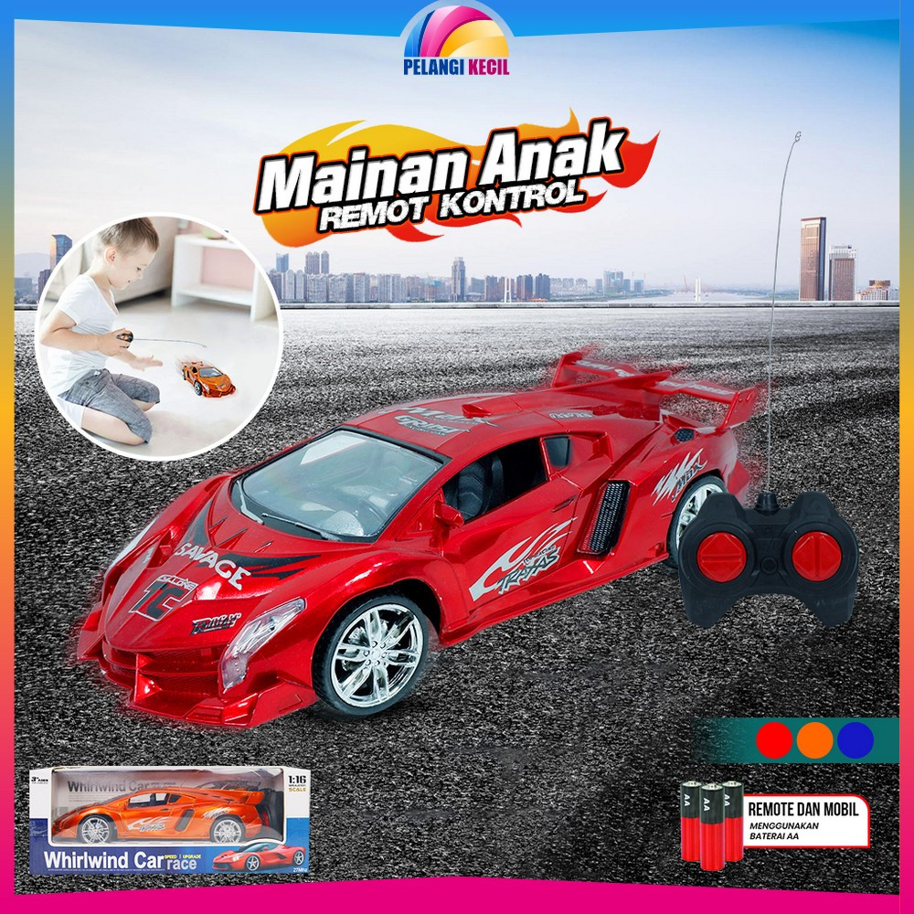 Mobil Remot Modern Remot Radio Kontrol RC / Mainan Mobil Mobilan Remot Kontrol / Mainan Anak Cowok P