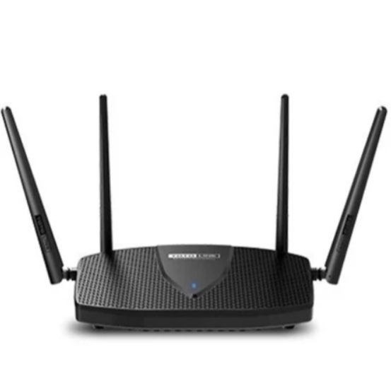 Bekas pakai Totolink X5000R AX1800 WiFi 6 Gigabit Dual Band Wireless Router