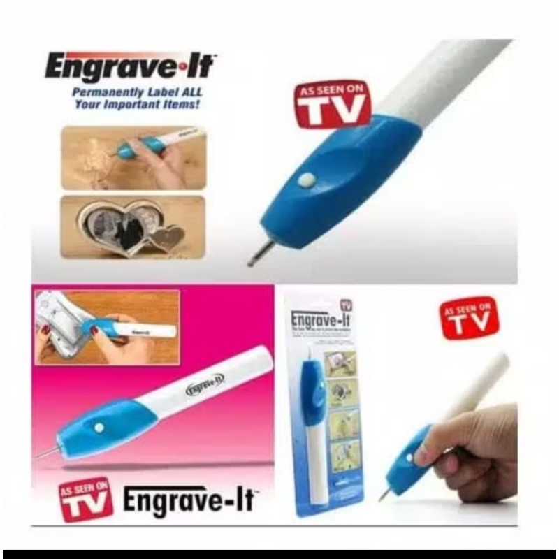 

ALAT UKIR PEN PENSIL UKIR /GRAFIK ELEKTRIK EZ /ENGRAVER