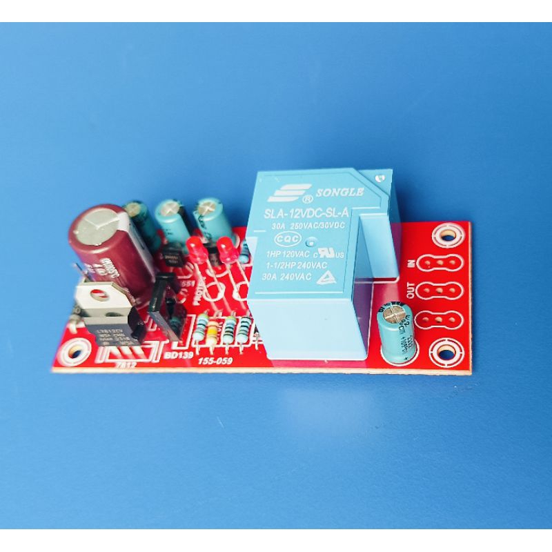 Protek speaker mono protektor speaker mono