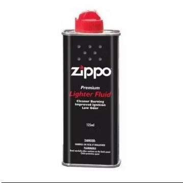 MINYAK ZIPPO 125ML ORIGINAL LIGHTER PLUID USA