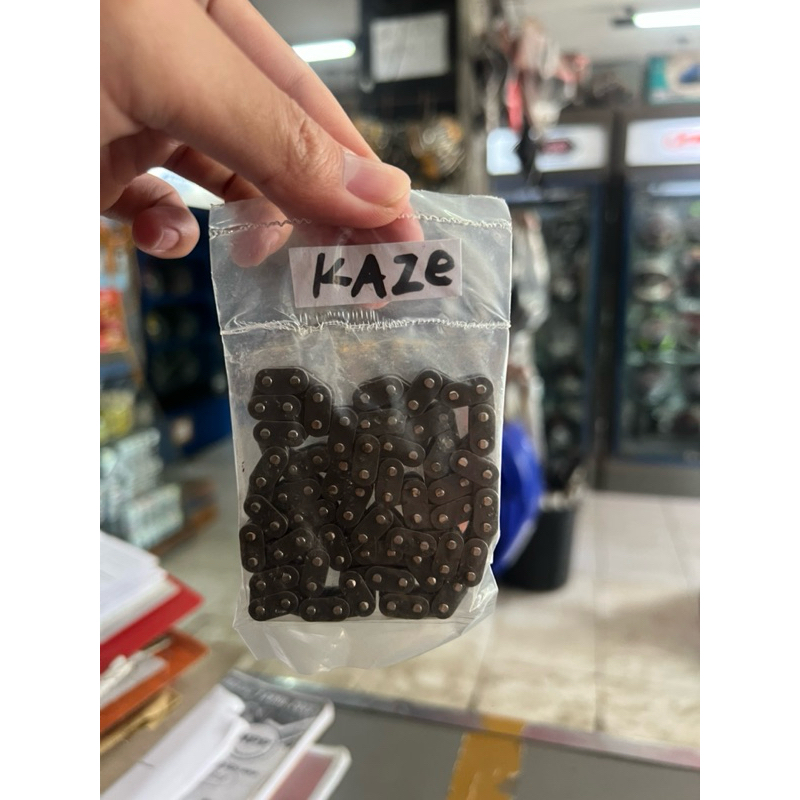 RANTAI KETENG KAMRAT TIMING CHOHO KAZE ZX 130 (STOK LAMA)
