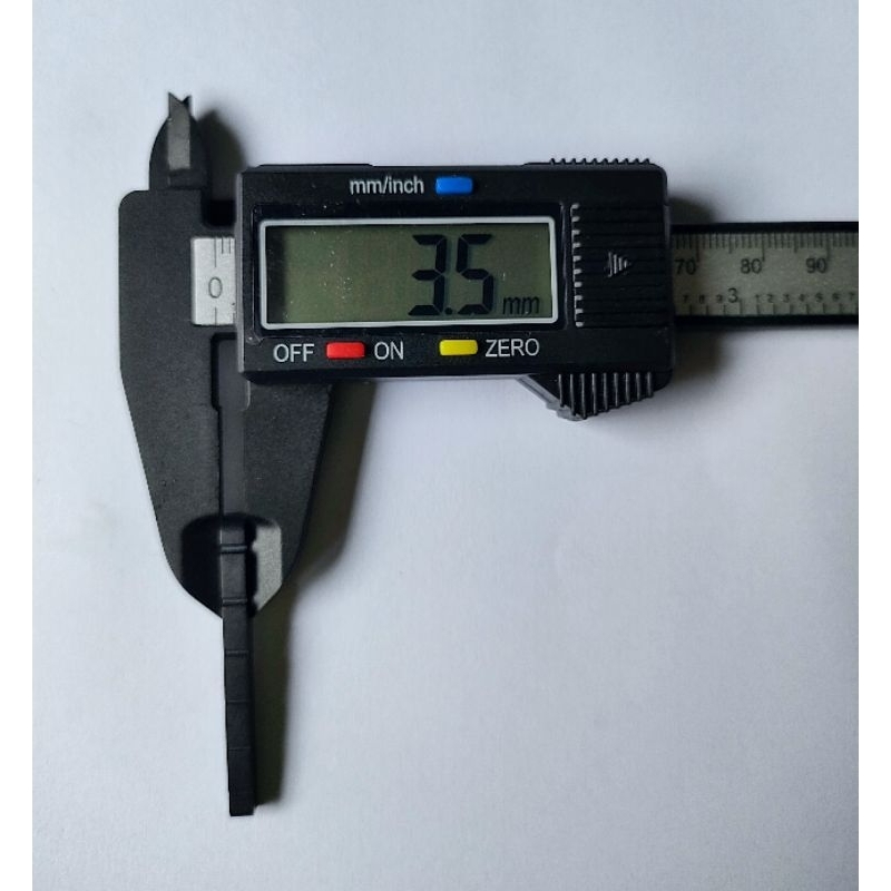 Nut Gitar 4,2 cm ibanez telecaster strat suhr gibson Graph