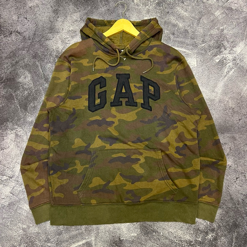 HOODIE GAP CAMO