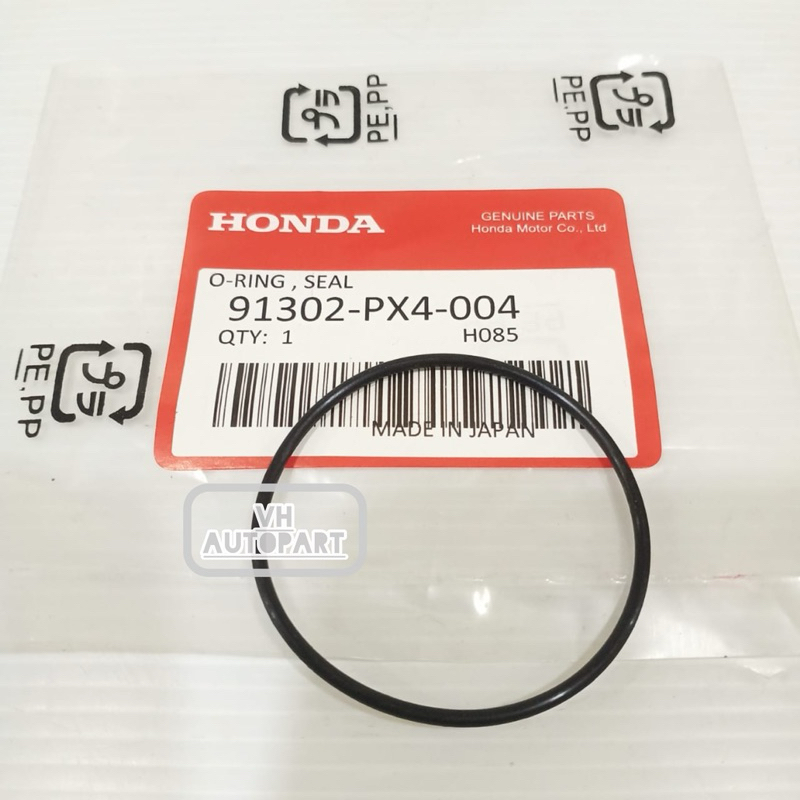 ORING COVER CAMSHAFT / SEAL SIL TUTUP NOKEN AS HONDA JAZZ BRIO MOBILIO HRV BRF FREED ORIGINAL