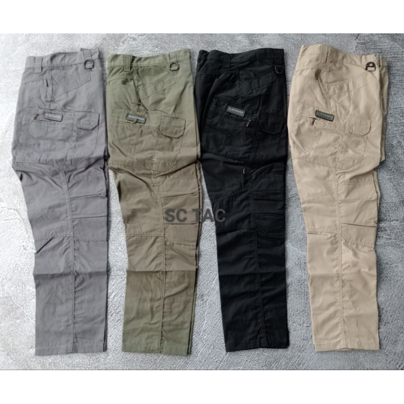 Celana Panjang TACTICAL BLACK HAWK/Celana CARGO TACTICAL/CELANA BLACK HAWK PREMIUM