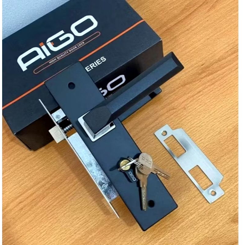 kunci pintu rumah /handle pintu kunci rumah