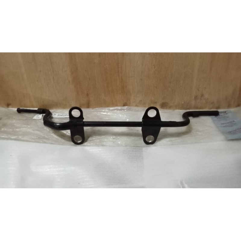 Besi Barstep Footstep Step Postep Karisma Supra X 125 Ori Original AHM 50610-KPH-900