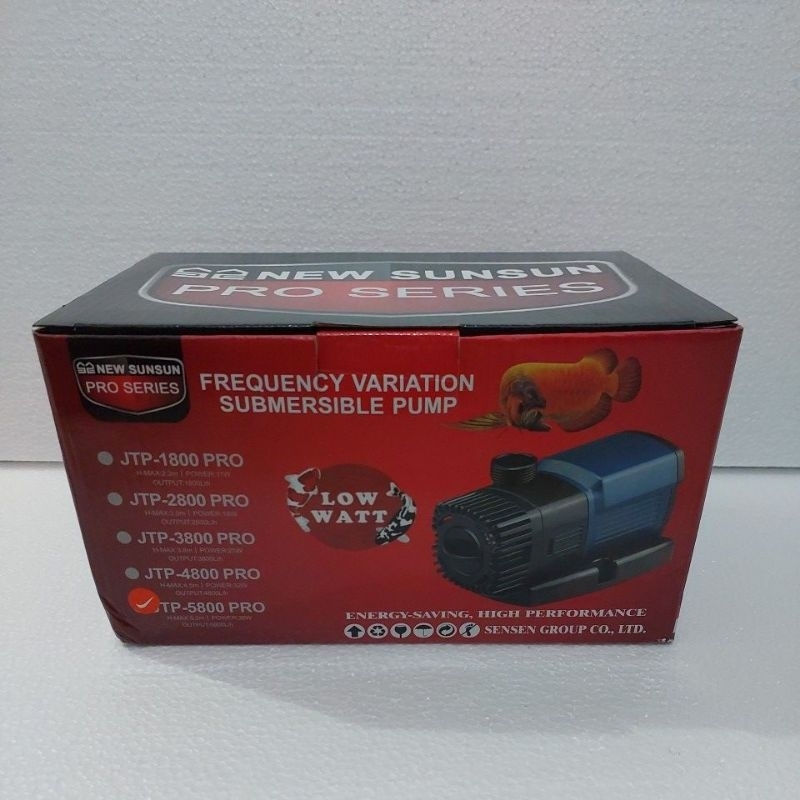 SUNSUN JTP 5800