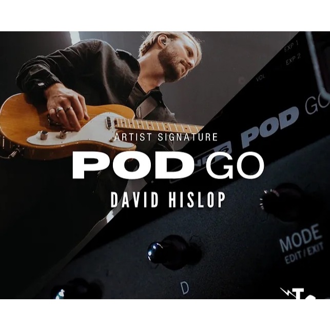 DAVID HISLOP BETHEL POD GO LINE 6 PRESETS