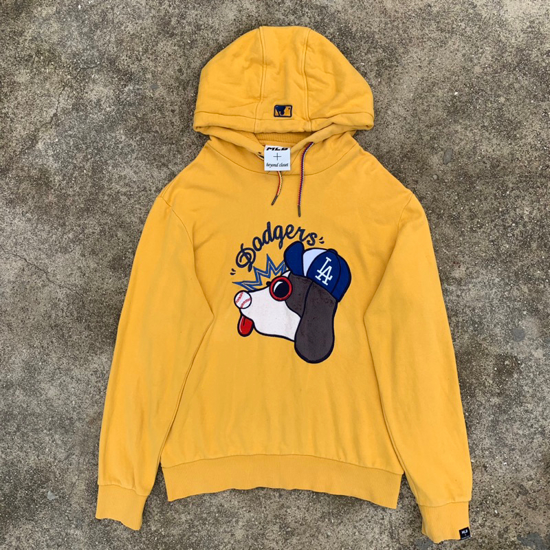 HOODIE MLB X BEYOND CLOSET