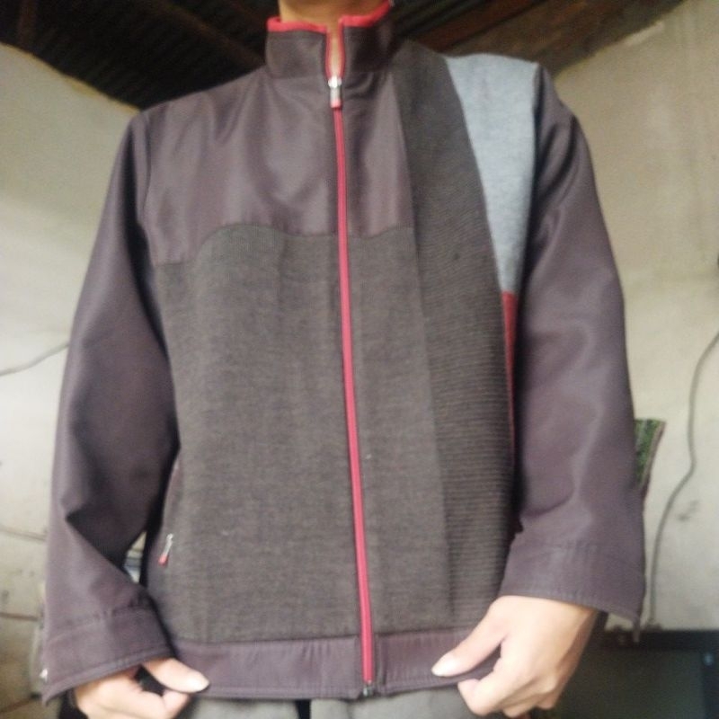 jaket pat