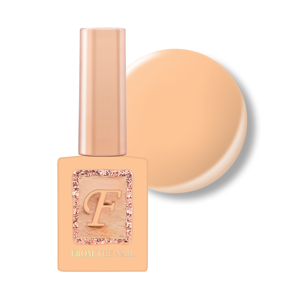 FTN FROMTHENAIL FROM THE NAIL Basic Gel Polish F124 / KOREAN GEL POLISH