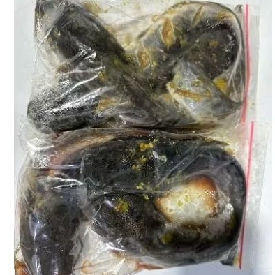 

LELE MARINASI BUMBU KUNING ISI 3-4