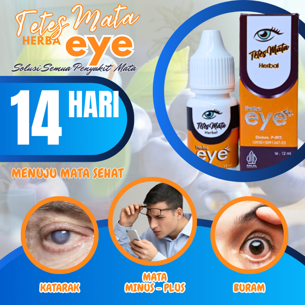 AMPUH HERBA EYE OBAT MATA MINUS PALING AMPUH OBAT KATARAK TETES MATA KATARAK PALING AMPUH TETES MATA