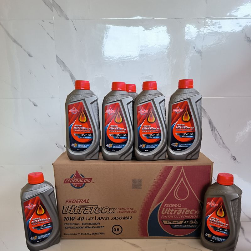 OLI FEDERAL XX 800ml Perdust