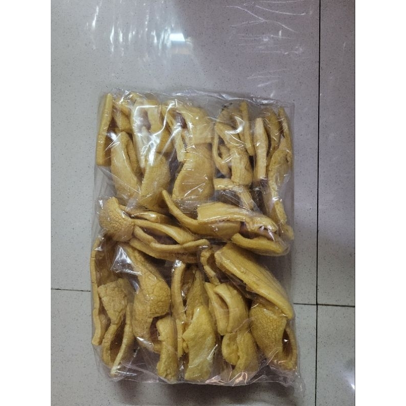 

Nayzura.id | Kerupuk Gendar | 1Ball isi 10pack