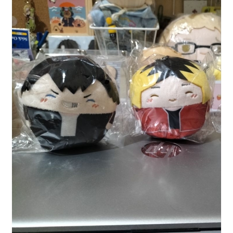 [set] Fuwakororin Kageyama & Kenma Haikyuu