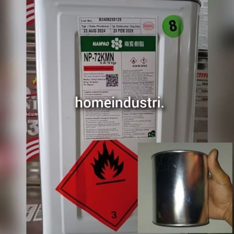 

NANPAO NP-72KMN WARNA SUSU 1KG