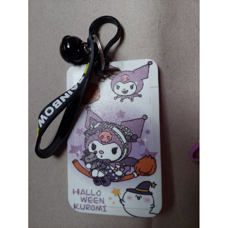 

ganci Id Card Kuromi