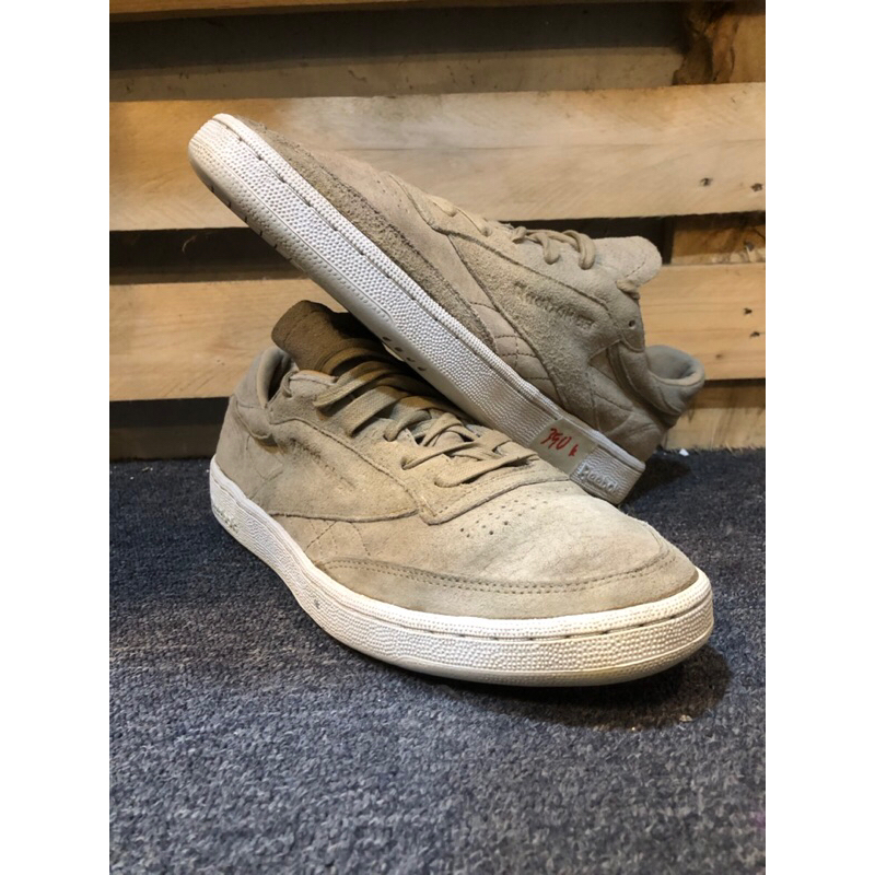 reebok club c