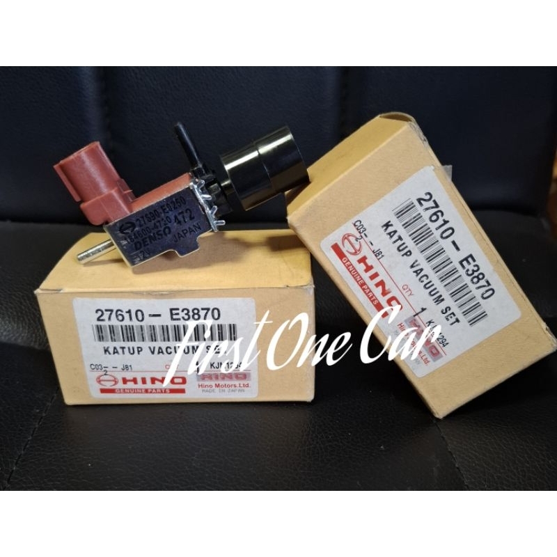 Switch Engine Stop/Switch pembunuh Dyna 125 HT/Dutro 130HT