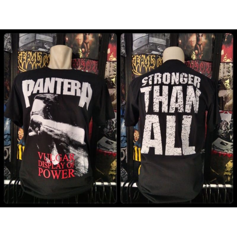 kaos band pantera