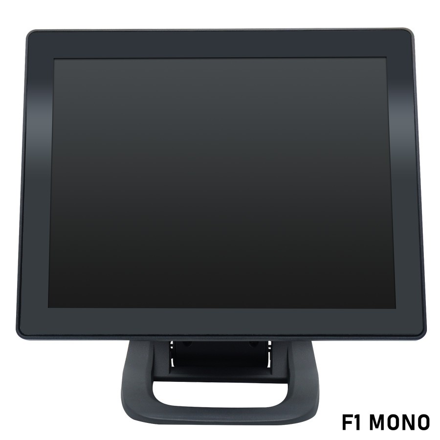 IWARE POS ALL IN ONE F1 MONO SINGLE DISPLAY CORE I5 Touchscreen