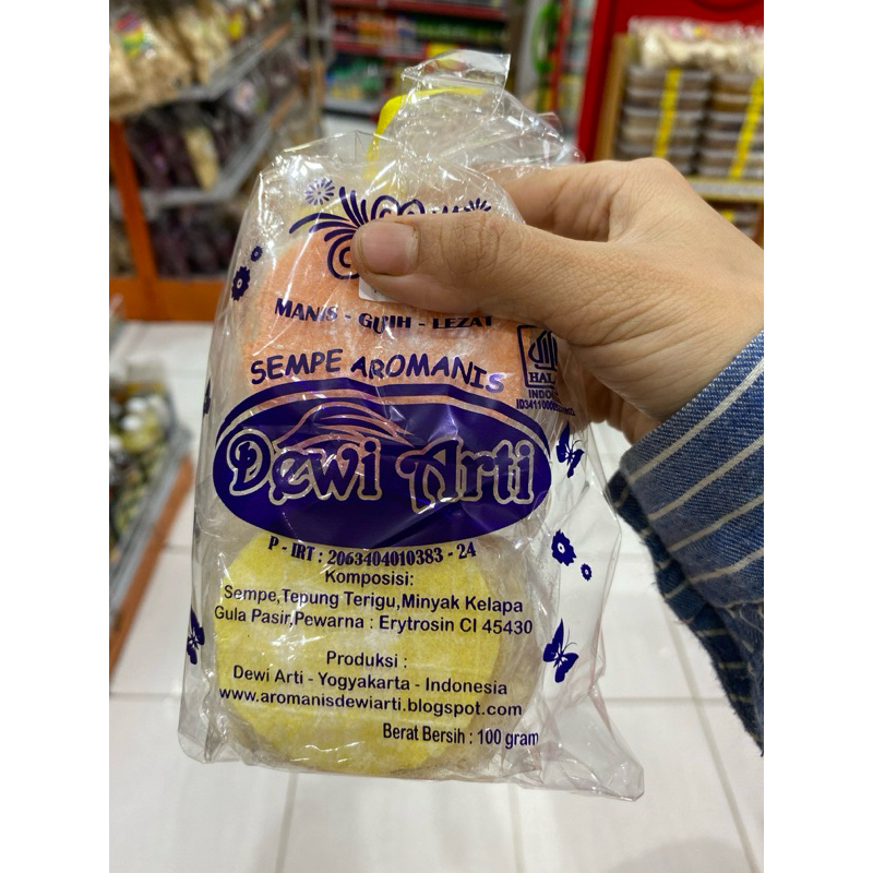 

Aromanis Berat 100 Gram