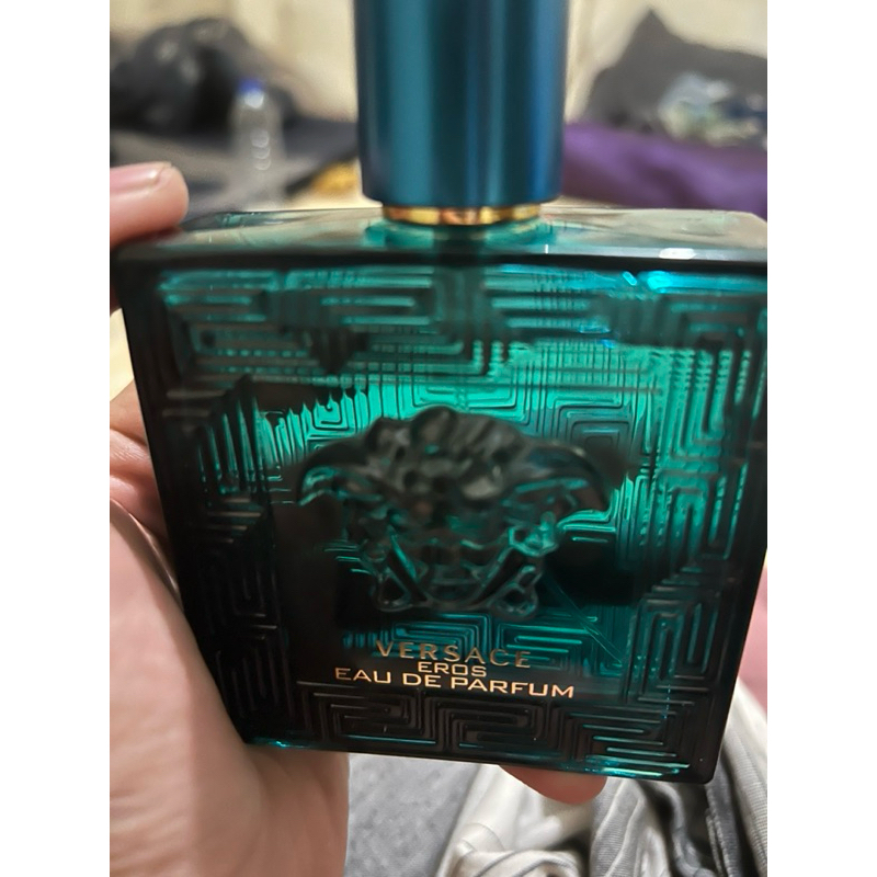 Versace Eros EDP 100ml preloved