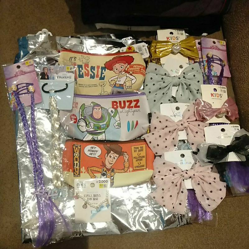 

Pernak Pernik Produk Daiso Korea