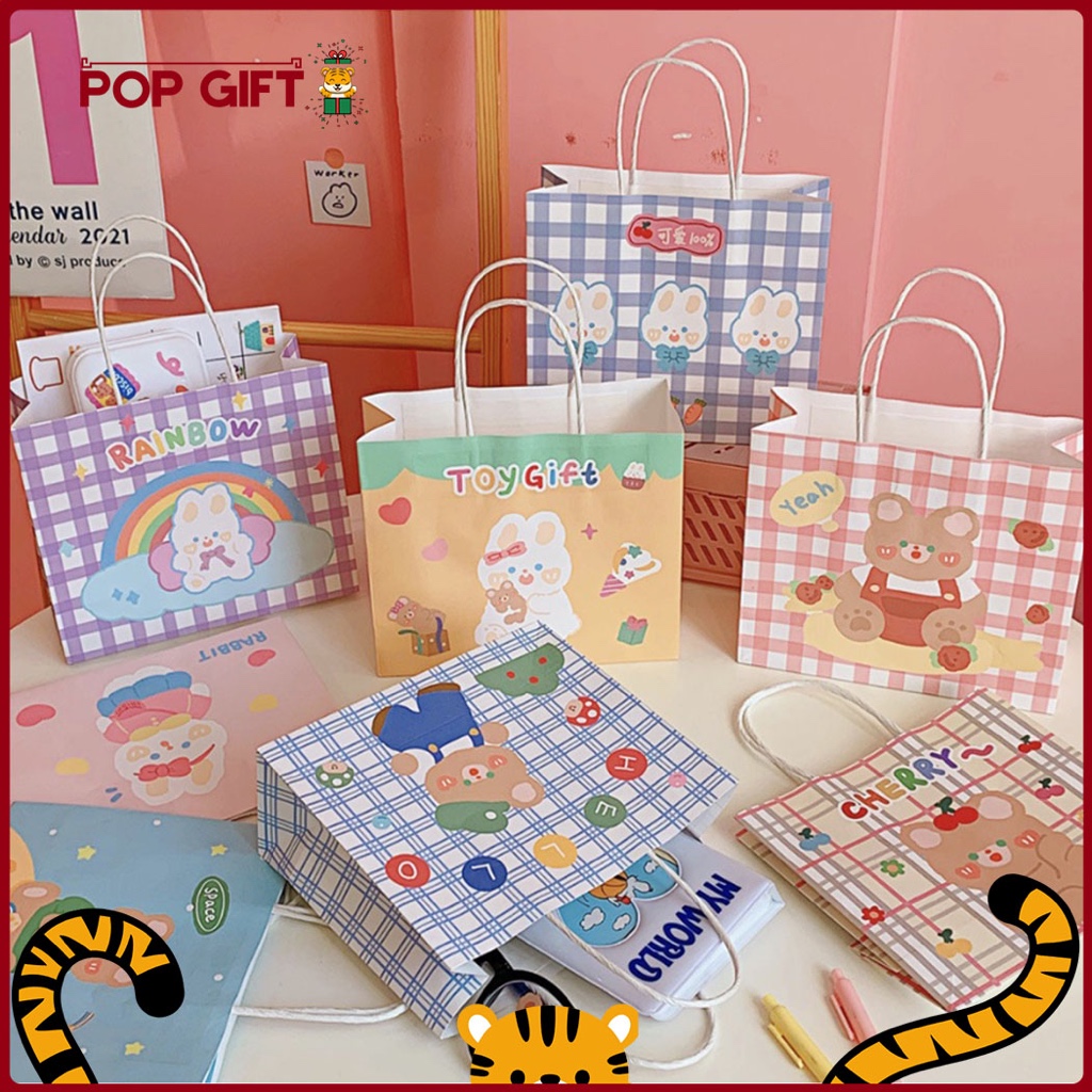 

PG Paperbag Tas Hadiah Tas Belanja Tas Unik Kekinian Tote Bag Plastik Kado Hadiah Edisi Dodogirl