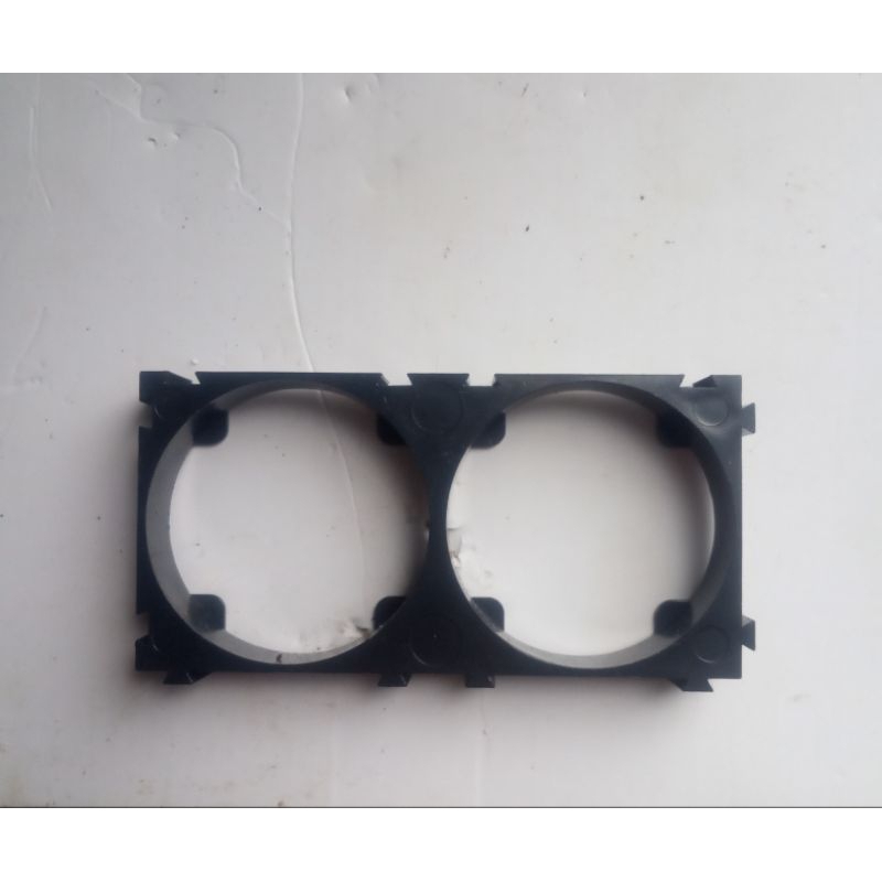 Holder battery lifepo4 32700/32650