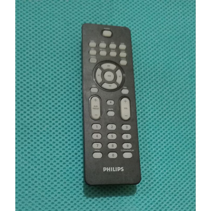 Remot HiFi Compo Philips MCM166 Original