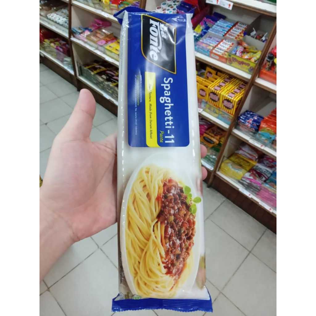 

LA FONTE SPAGHETTI-11 450g