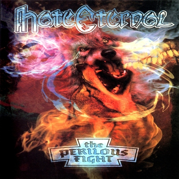 DVD Musik Hate Eternal ~ The Perilous Light 2006