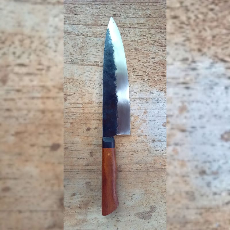 Pisau dapur jepang GYUTO atau chef knife, 20cm
