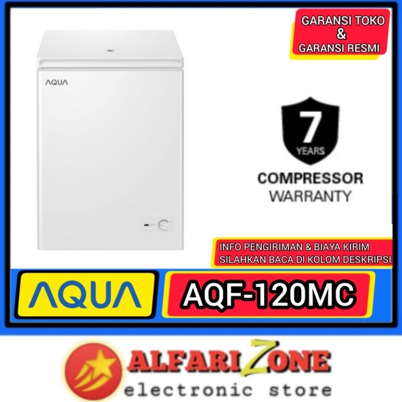 aqua AQF-120MC Chest Freezer
