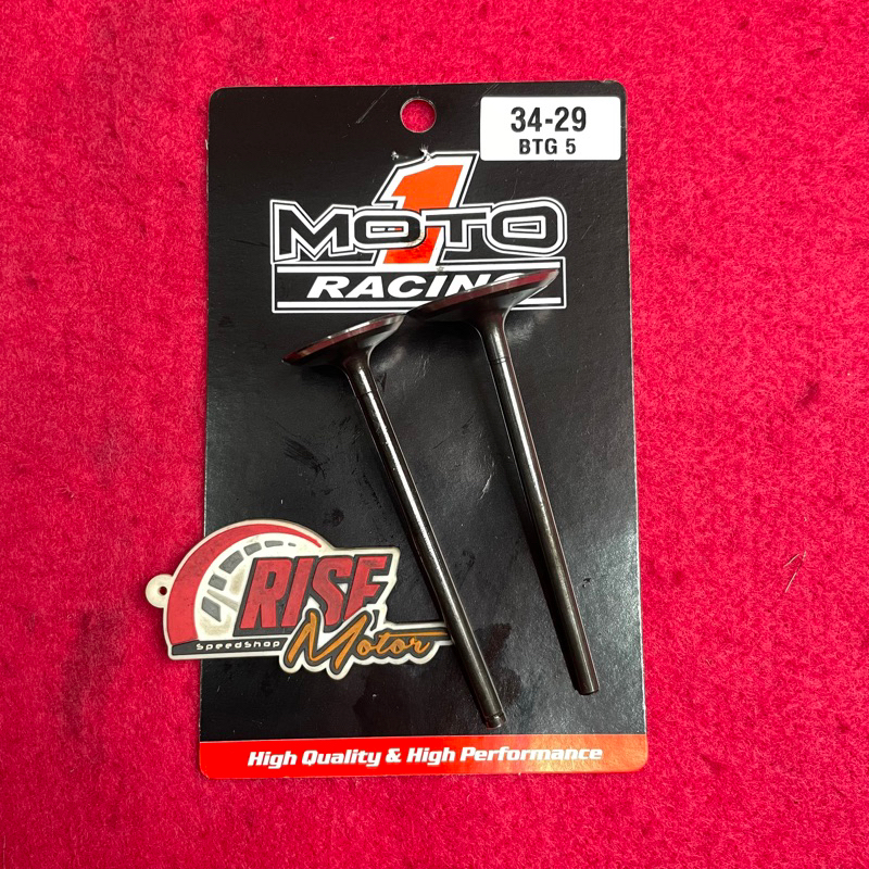 Klep Moto 1 34 29 batang 5