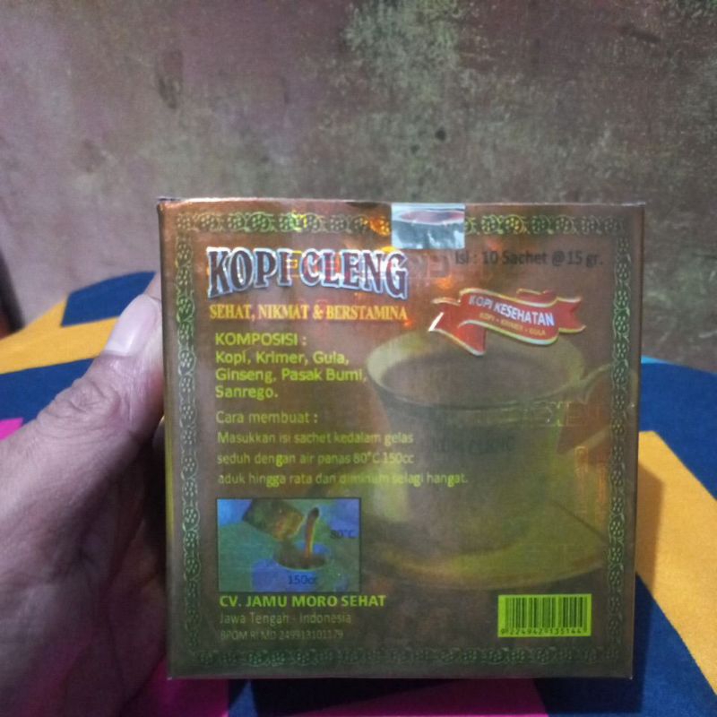 

isi 10 sachet bubuk instant love