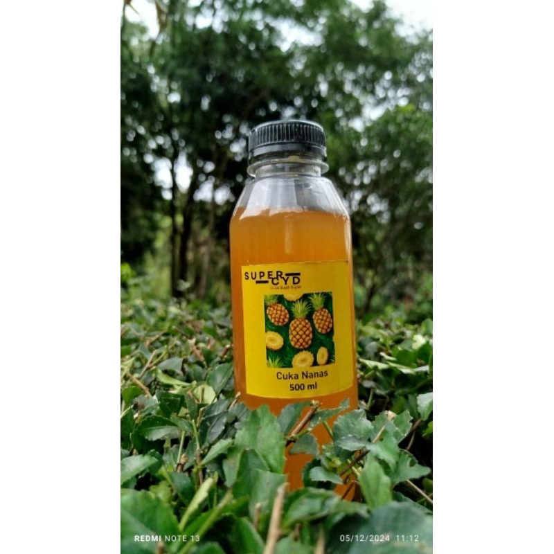 

cuka nanas supercyd 500 ml