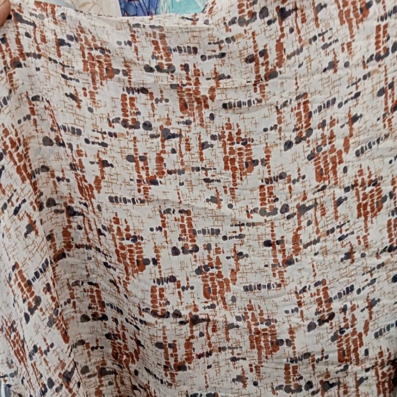 kain sifon sutra motif abstrak - kain sifon sutra motif - kain sifon sutra premium - kain sifon kore