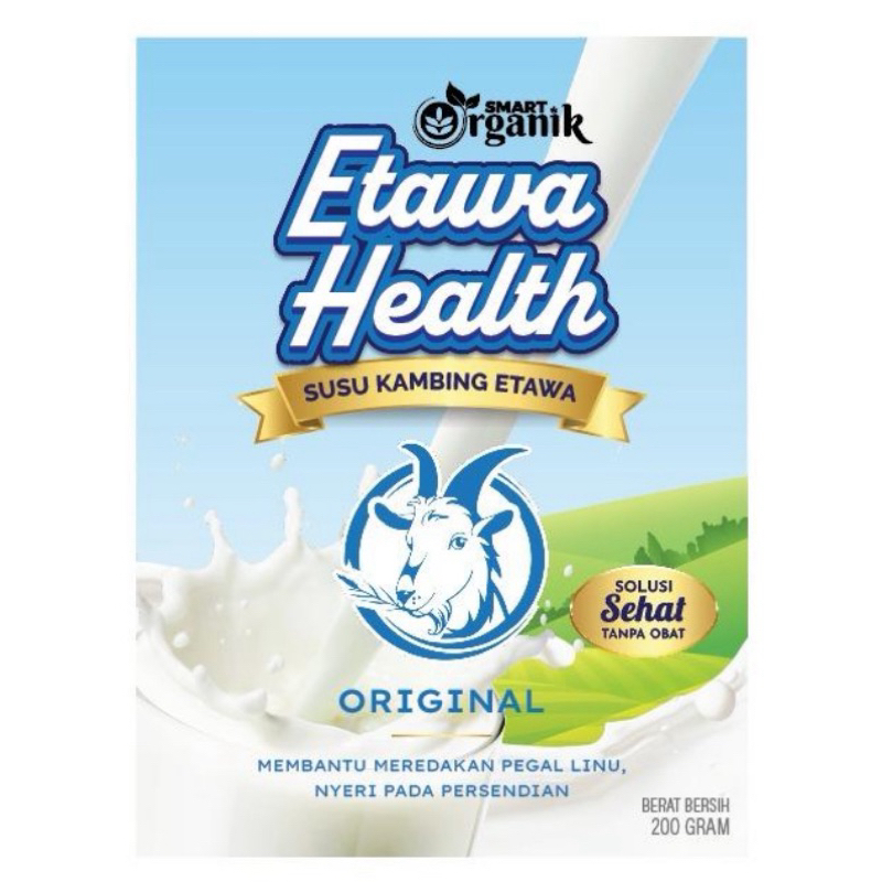 

Susu Kambing Etawa Murni