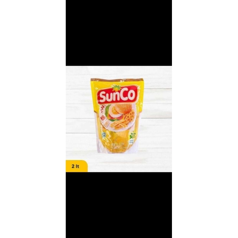 

minyak goreng sunco 2liter