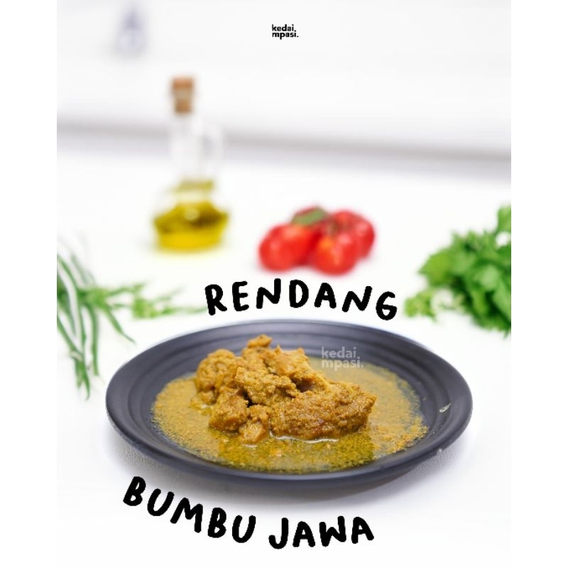 

Aneka rendang dan empal lauk MPASI | Rendang bumbu jawa | Lidah sapi bumbu rendang | Lidah sapi bumbu empal