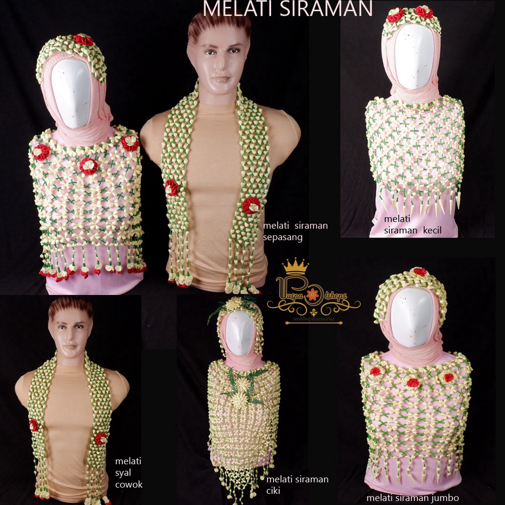 Rekomendasi MELATI SIRAMAN MELATI SIRAMAN SEPASANG MELATI 7 BULANAN MELATI SIRAMAN PENGANTIN
