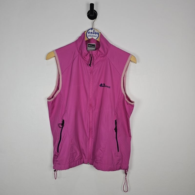 vest rompi sports olahraga THE REDFACE gunung hiking camping parasut second preloved