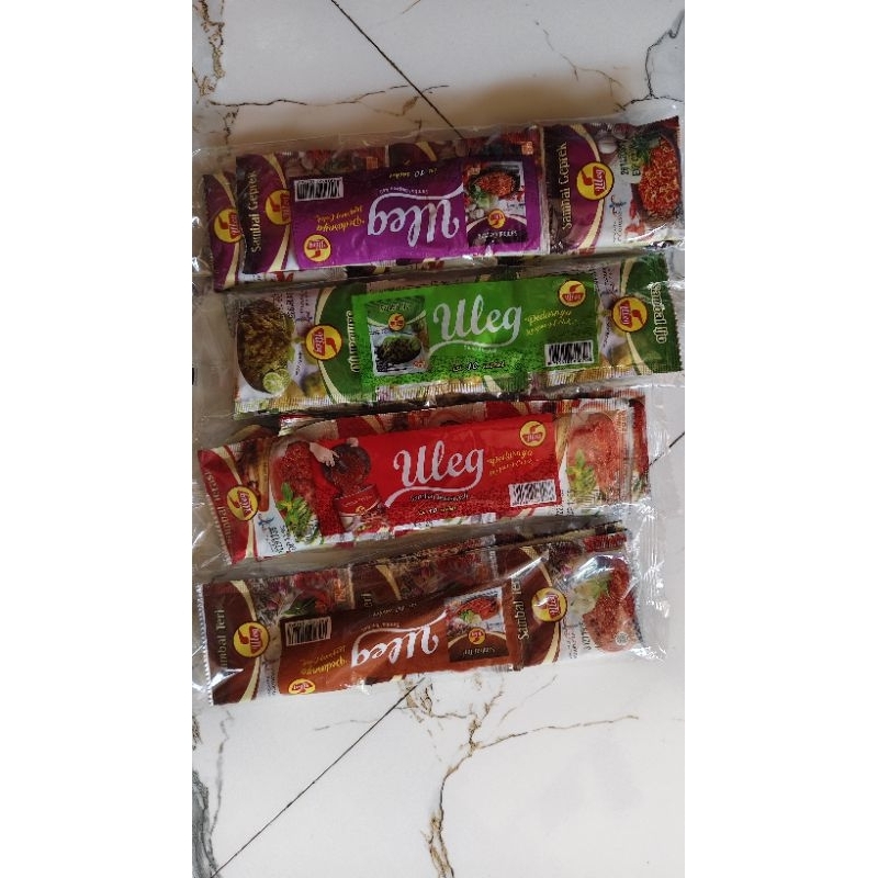 

(BISA COD) SAMBEL ULEG FINNA (PACK ISI 10pcs)